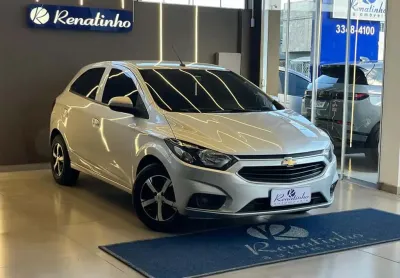 Chevrolet onix hatch lt 1.0 8v flexpower 5p mec.