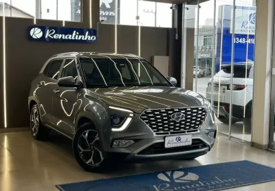 Hyundai creta platinum 1.0 tb 12v flex aut.