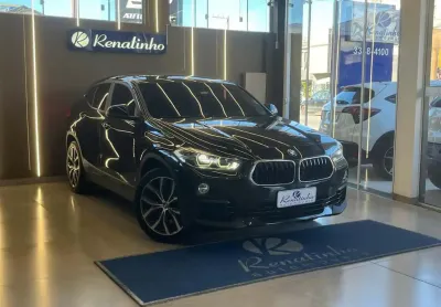 Bmw x2 sdrive 20i 2.0/2.0 tb a. flex 16v aut