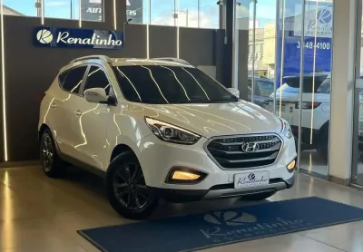 Hyundai ix35 gl 2.0 16v 2wd flex aut.