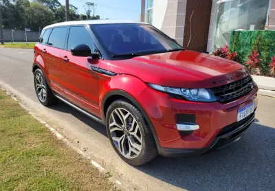 Evoque dynamic 2.0 