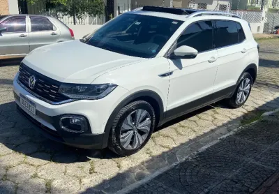 T-cross highline 1.4 tsi