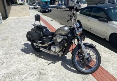 Honda shadow vt600