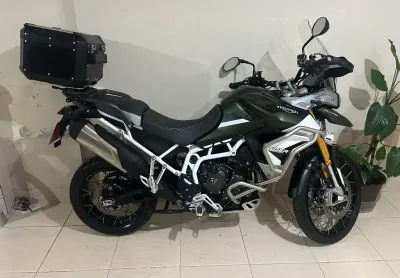 Triumph tiger rally pro 2022