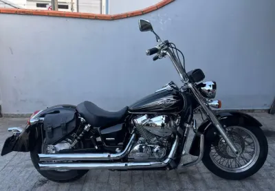 Honda shadow 750 2006
