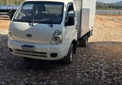 Kia bongo 2500