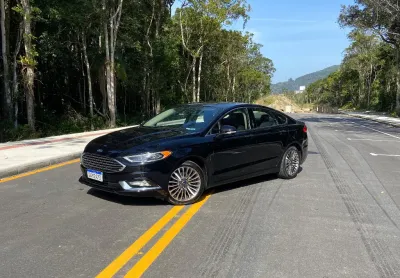 Fusion titanium