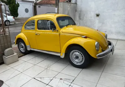 Fusca impecável