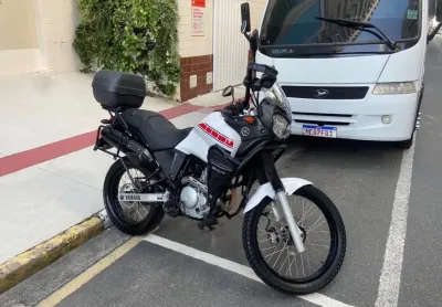 Tenere yamaha xtz 250 2013 revisada, pneu traseiro novo, embreagem nova