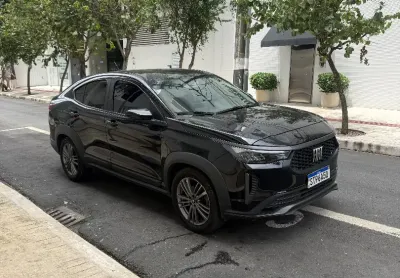 Fiat fastback drive 1.0 turbo 200 só 27 mil km, único dono, file