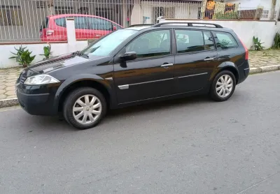 Megane grand tour 2011 1.6 manual r$29.900,00  faço financiamento 