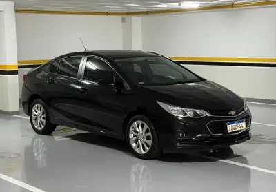Chevrolet Cruze LT 1.4 Turbo 2019 Único dono, Pneus novos, Toop