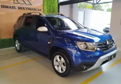 Renault duster intense 1.6 16v flex aut 2021