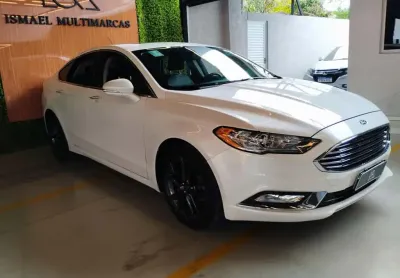 Ford fusion sel gtdi 2018