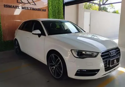 Audi a3 spb 1.4tfsi 2014