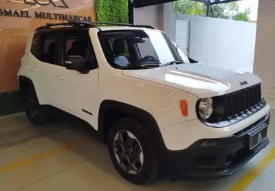 Jeep renegade 1.8 at 2016