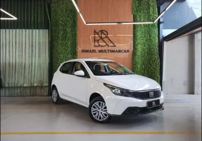 Fiat argo drive 1.0 2023