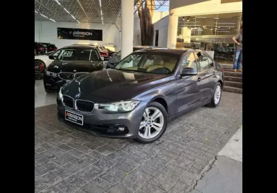Bmw 320i sport gp active flex