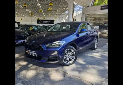 Bmw x2 sdrive 18i 1.5 active flex automático