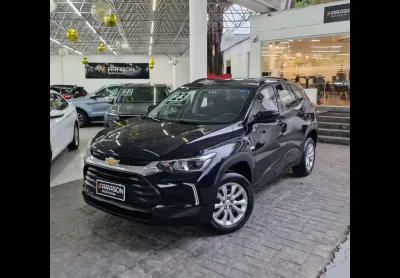 Chevrolet tracker 1.0 12v turbo flex automático