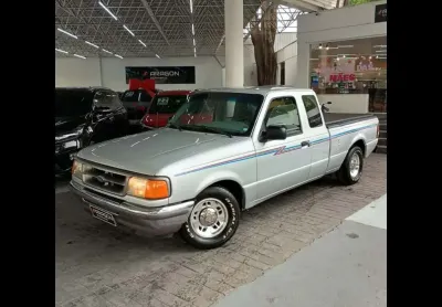 Ford ranger stx 4.0 cabine estendida