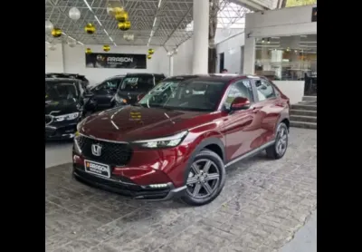 Honda hr-v advance 1.5 16v turbo flex automático