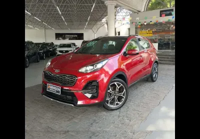 Kia sportage ex 2.0 16v flex automático