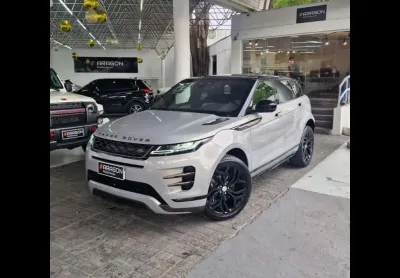 Land rover evoque se r-dynamic 2.0 si4