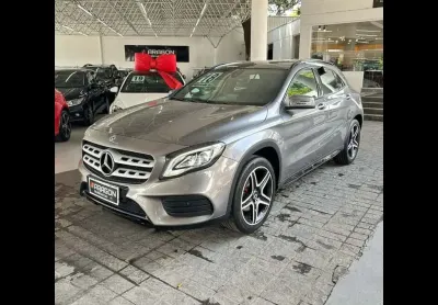 Mercedes benz gla 250 sport 2.0 16v turbo 211cv