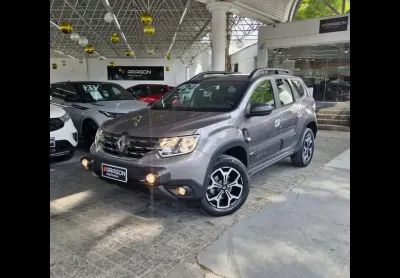 Renault duster iconic 1.3 turbo 16v flex automático