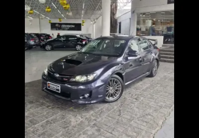 Subaru impreza sedan wrx 2.5 turbo awd