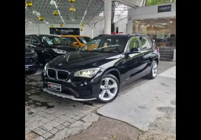 Bmw x1 2.0 sdrive20i activeflex