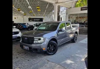 Ford maverick lariat fx4 2.0 ecoboost automático