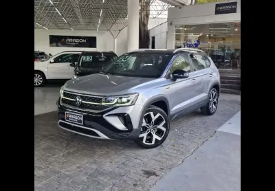 Volkswagen taos highline 1.4 250 tsi flex automático