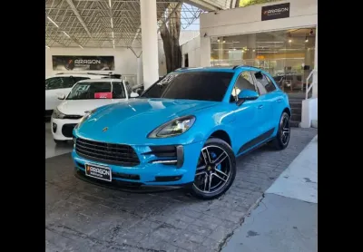 Porsche macan 2.0 turbo