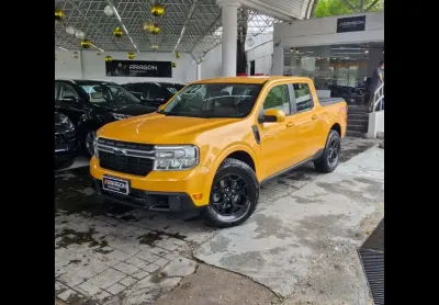 Ford maverick lariat fx4 2.0 ecoboost automático