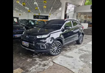 Ford territory titanium 1.5 gtdi ecoboost automático