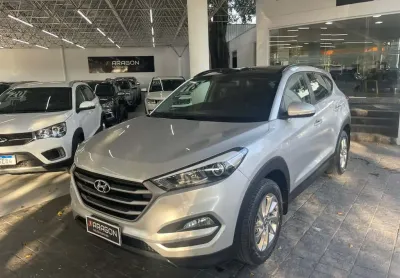 Hyundai new tucson gls 1.6 16v turbo automático