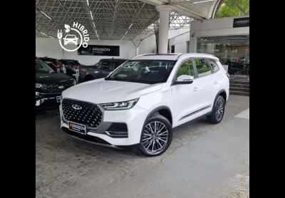 Chery tiggo 8 pro 1.5 turbo híbrido plug-in