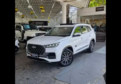 Chery tiggo 8 pro 1.5 turbo híbrido