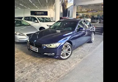 Bmw 328i sport 2.0 16v turbo flex