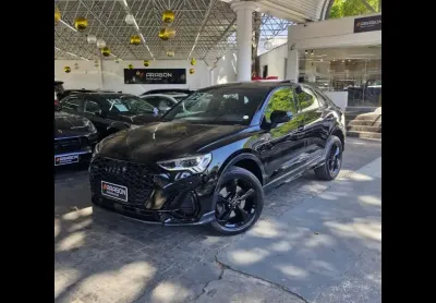 Audi Q3 Sportback Performance Black 2.0 TFSi Quattro