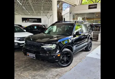 Ford bronco sport wildtrak 2.0 turbo 16v awd automático