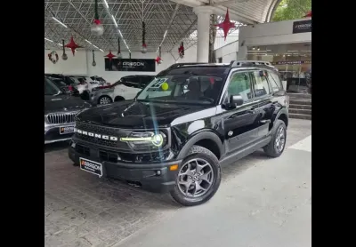 Ford bronco sport wildtrak 2.0 turbo 16v awd automático