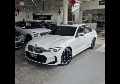 Bmw 320i m sport 2.0 turbo flex aut