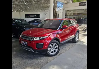 Land rover evoque si4 se 2.0 automático