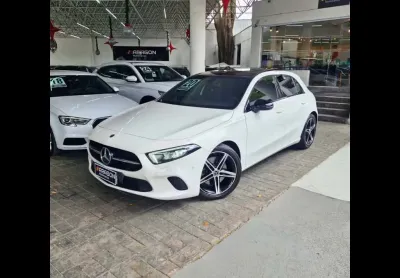 Mercedes benz a250 vision 2.0 16v turbo automático