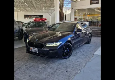 Bmw 530e m sport 2.0 turbo híbrido aut.