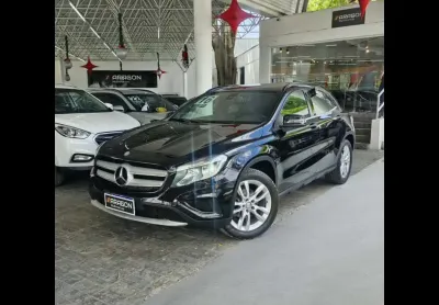 Mercedes benz gla 200 advance 1.6 16v turbo flex automático