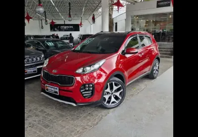 Kia Sportage EX 2.0 Flex Automático